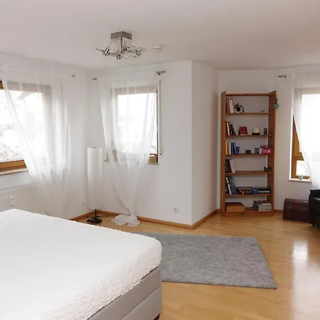 Anna - Ruhig Gelegen, Mitten In Der Natur, Unmittelbar Am Neckarsteig Διαμέρισμα