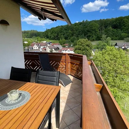 Anna - Ruhig Gelegen, Mitten In Der Natur, Unmittelbar Am Neckarsteig 公寓 *